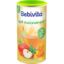 BEBIVITA освежающий чай Бебивита, 200гр (9007253101882): Тип Чай