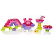 Конструктор Mega Bloks Творческое строительство(CYR22): Производитель Mega Bloks