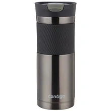 Термокружка Contigo Byron Snapseal 591 мл Gunmetal: Виробник Contigo