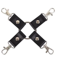 Фіксатор Leather Fixer Slave, black: Виробник sLash