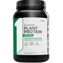 Протеїн Rule 1 Plant Protein 580 g /20 servings/ Frozen banana: Вид Горохові