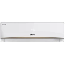 Кондиционер Zanussi ZACS-09 HPF/A17/N1: Вид установки внутреннего блока настенный