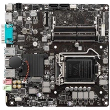MSI H510TI-S01: Оперативная память 2xDDR4 2933, до 64 ГБ
