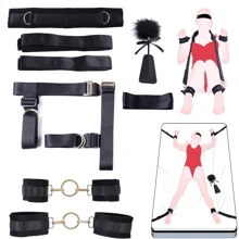 БДСМ-набор LOCKINK YEAHWOW Bed Restraint set: Производитель LOCKINK