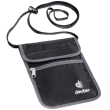 Аксессуар для рюкзака Deuter Security Wallet II black-granite (7410): Тип аксессуара Кошелек