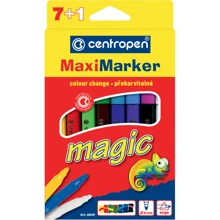 Фломастери 8649 Magic Maxi, набір 8 шт. (8649/08): Тип Cтандарт