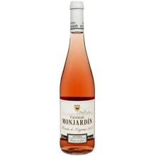 Вино Castillo Monjardin Rosado de Lagrima 2023 розовое сухое 0.75 л (FSH_8428570300313): Страна производитель Испания