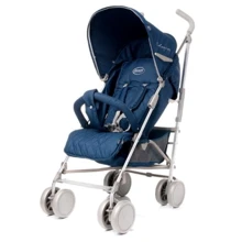 Коляска 4Baby Le Caprice Navy Blue (синій): Тип коляски коляска тростина