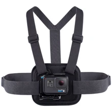 GoPro Крепление на грудь Chesty (AGCHM-001): Тип аксессуара Крепление