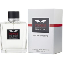 Туалетна вода Antonio Banderas Power of Seduction 200 ml: Вид Туалетна вода