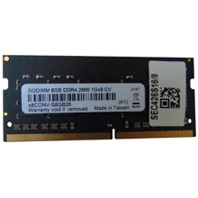 Samsung 8 GB SO-DIMM DDR4 2666 MHz (SEC426S16/8): Тип DDR4