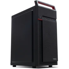 Корпус Vinga CS215B: Форм-фактор материнської плати ATX / Micro-ATX / Mini-ITX