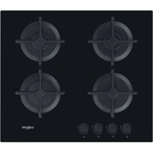 Варочная поверхность Whirlpool AKT 616 NB: Размеры для встраивания 56х49 см
