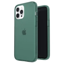 Чехол для iPhone Speck Presidio Perfect-Mist Case Fern Green/Fern Green (138503-9275) for iPhone 12 Pro Max: Цвет зеленый