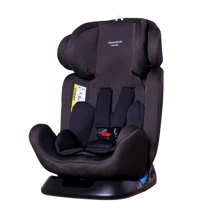 Автокресло Carrello Quantum Isofix CRL-11803/2 Space Black: Вес ребенка до 36 кг