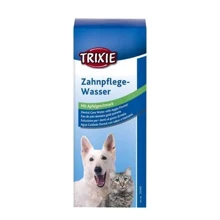 Вода для догляду за ротовою порожниною Trixie для собак і котів зі смаком яблука 300 мл (4011905254456): undefined undefined