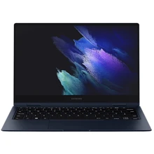 Ноутбук Samsung Galaxy Book Pro 360 (NP930QDB-KE1UK): Екран Сенсорный 13.3 " (1920х1080) Full HD