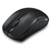 Мышь RAPOO Wireless Optical Mouse Black (1190): Интерфейс подключения Wireless (радио интерфейс)
