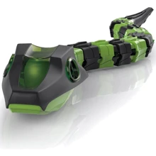 Робот-конструктор Clementoni SlitherBot серия Science & Play (8005125750542): Питание Батарейки