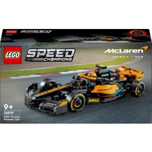 Конструктор LEGO Speed Champions Гоночный автомобиль 2023 McLaren Formula 1 245 деталей (76919): Серия Speed Champions