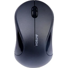 Мышь A4Tech G3-270N Black: Интерфейс подключения Wireless