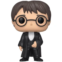 Игровая фигурка FUNKO POP! серии "Гарри Поттер" - ГАРРИ ПОТТЕР (святочный бал): Тип Персонаж мультфильма, фильма