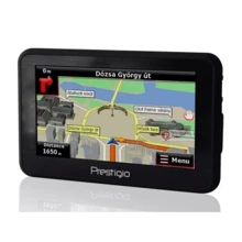 Prestigio GeoVision 5120 iGo Amigo Европа: Слот для карт памяти MicroSD