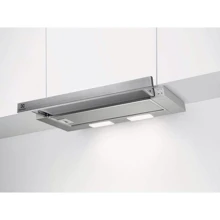 Вытяжка Electrolux LFP226S: Тип воздухоочистителя Рециркуляция, Отвод