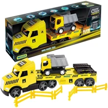 Эвакуатор Magic Truck Basic Wader с грузовиком (36421): Производитель Wader