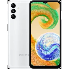 Смартфон Samsung Galaxy A04s 3/32 GB White Approved Вітринний зразок: Причина уцінки Как новый (витринный образец): смартфон выглядит и функционирует как новый. Смартфон полностью проте