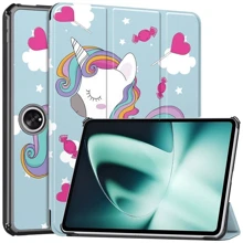 Аксесуар для планшетних ПК BeCover Smart Case Unicorn для Oppo Pad Neo / Oppo Pad Air2 (710987): Колір рисунок