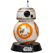 Игровая фигурка FUNKO POP! серии "Звёздные войны" - BB-8: Тип Персонаж мультфильма, фильма