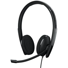 Наушники Sennheiser ADAPT 160T II USB-C: Тип конструкции накладные