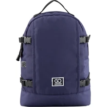 Рюкзак GoPack Сity 148-1 синий go20-148s-1: Возрастная группа от 13 до 18 лет