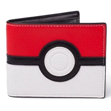 Кошелек Pokemon Pokeball Bifold Wallet (MW130201POK): Производитель Difuzed