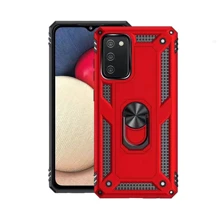 Чохол для телефона BeCover Military Red for Samsung A025 Galaxy A02s (706014): Сумісність Samsung A025 Galaxy A02s