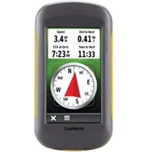 Garmin Montana 600 НавЛюкс (010-00924-00): Тип туристический