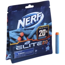 Набір стріл Nerf Elite 2.0 20 шт (F0040): Виробник Hasbro