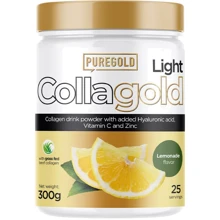 Pure Gold CollaGold Light 300 g / 25 servings / Lemonade: Форма випуску Порошок