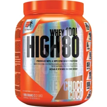 Протеин Extrifit High Whey 80 1000 g /33 servings/ Chocolate Coconut: Вид Сывороточные