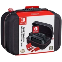 Аксессуар для приставок Nintendo Switch Game Traveler Deluxe System Travel Case (оригинал): Совместимость Nintendo Switch
