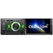 Celsior CSW-522M: Формфактор 1 DIN