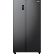 Холодильник Side-by-Side Gorenje NRR9185EABXL: Размеры ВxШxГ, см 178.6 х 91.5 х 67