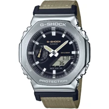Наручные часы Casio GM-2100C-5AER: Стиль Спортивный