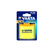 Varta 3R12P bat(4.5B) ZINC-CARBON 1шт (02012101301): undefined undefined