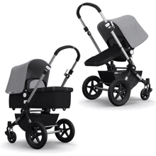 Универсальная коляска 2в1 Bugaboo CAMELEON Grey Melange: Тип коляски универсальная коляска (2-в-1)