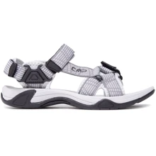 Сандалии CMP Hamal Wmn Hiking Sandal (38Q9956-14TC) 40 (41) серые текстиль лето: Материал верха Текстиль