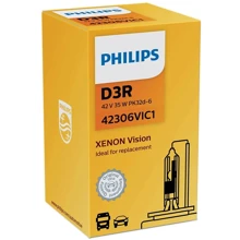 Ксенонова лампа Philips D3R 35W (42306VIC1): Тип ксенон