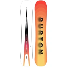 Доска для сноуборда Burton (107071) Custom Flying V 2024 154 см (9010510544407): Стиль катания all mountain
