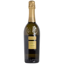 Игристое Merotto Prosecco DOC Treviso Dry Millesimato Colmolina белое 0.75л (BWR8293): Объем, л 0.75